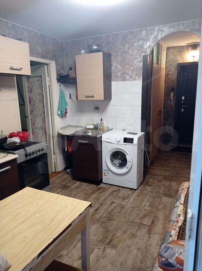 1-к. квартира, 32,2 м², 2/5 эт.