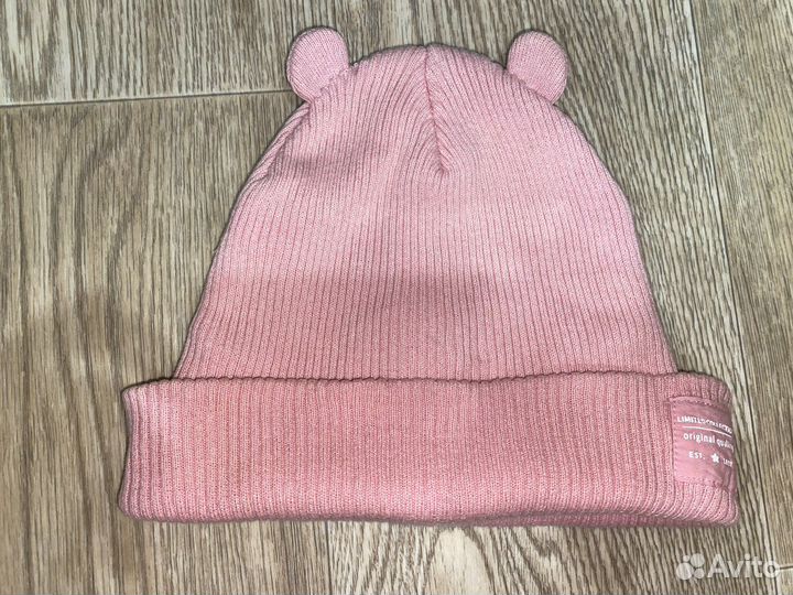 Шапка для девочки Zara