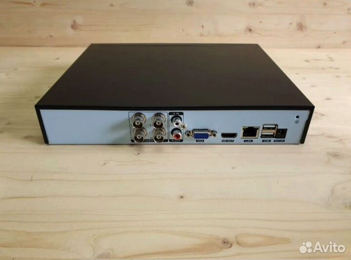 Система видеонаблюдения Ps-Link AHD 2 камеры 5Мп