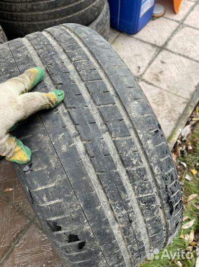 Pirelli 176A2 CE11 TL 255/35 R19