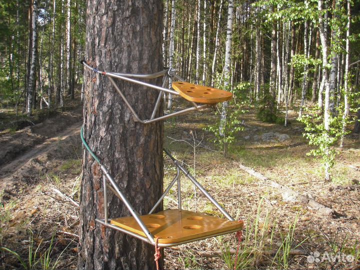 Лабаз самолаз нерж