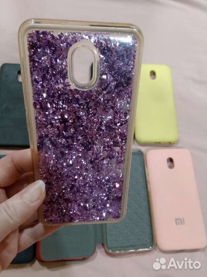 Чехол для телефона redmi 8А xiaomi