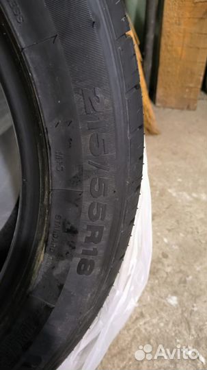 LingLong Green-Max 4x4 HP 215/55 R18 95V