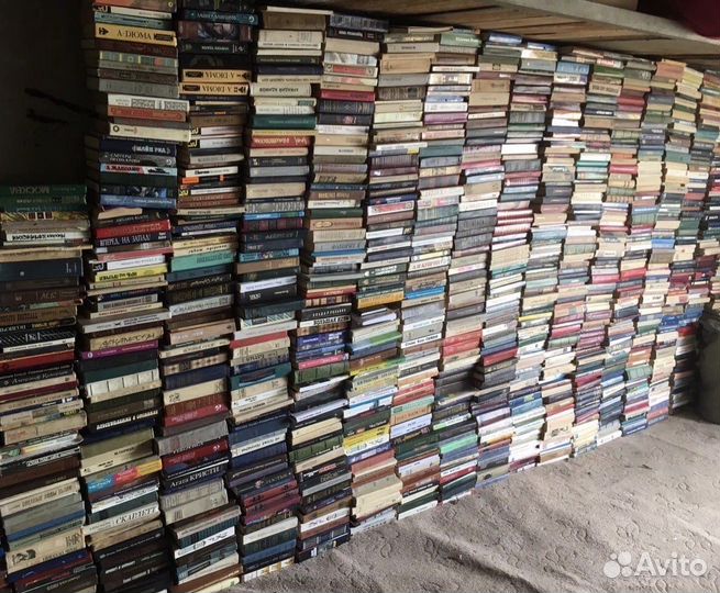 Книги для интерьера и декора с домашней библиотеки