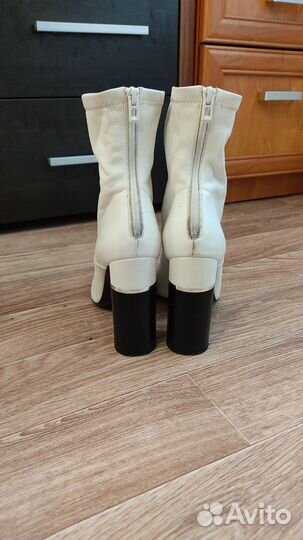 Ботильоны Vero cuoio