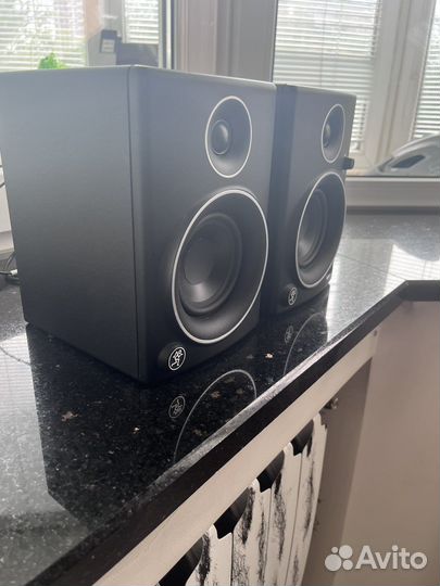 Активные мониторы колонки Mackie CR4