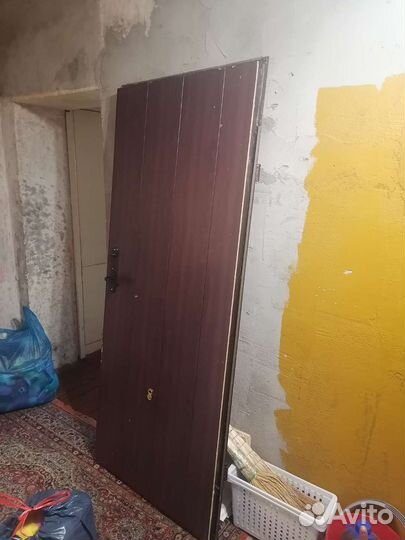 Дверь металлическая