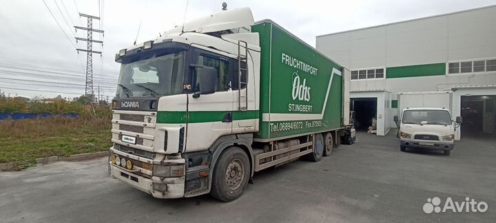 Scania R420, 2000