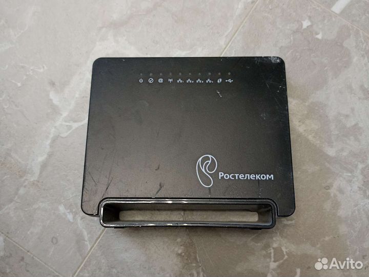Вай фай роутер ростелеком
