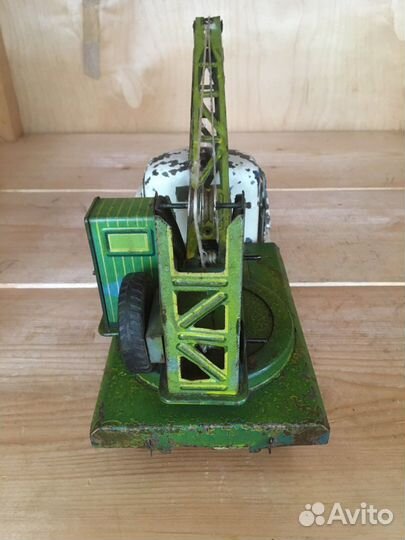 Игрушка машинка Зис СССР