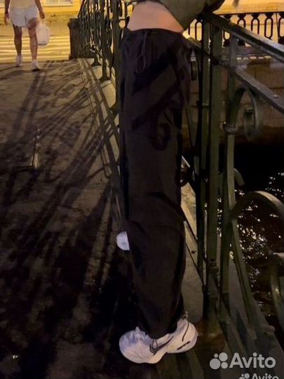 Штаны карго женские 44-46