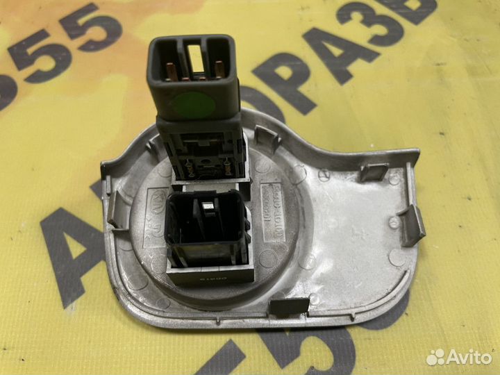 Блок управления светом Kia Rio 2