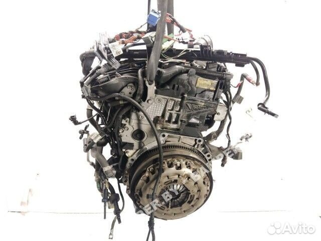 N47D20A Двигатель к BMW 3 E90/E91/E92/E93, 2008 г