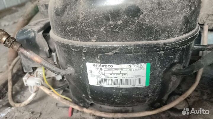 Холодильник