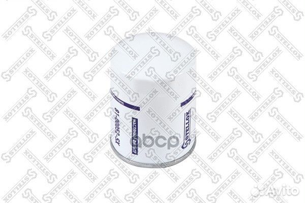 Фильтр масляный D93 H136 1-1/8-16UN Case/J.C.Ba