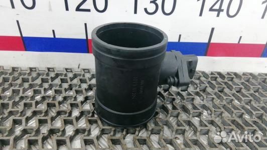 Расходомер воздуха бензиновый porsche cayenne 1 (4