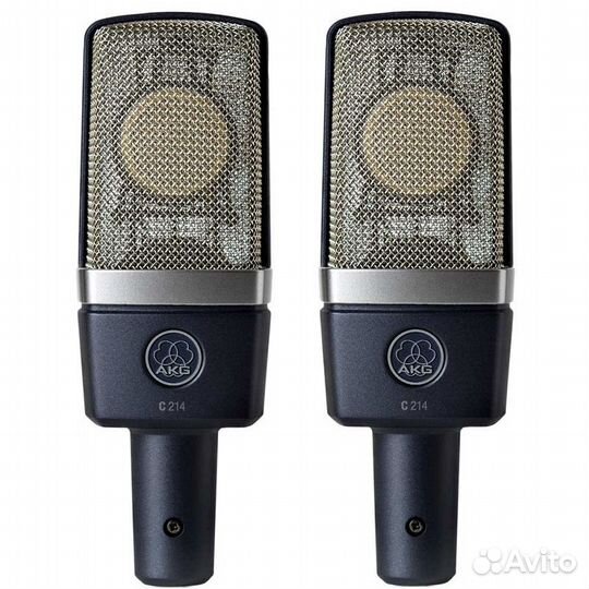 Микрофон AKG C214ST