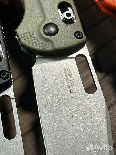 Нож Benchmade 15535 Taggerdout