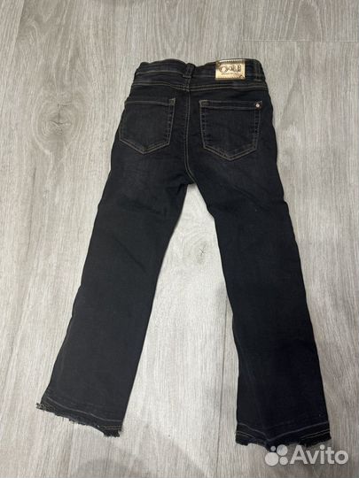 Джинсы для девочки original marines