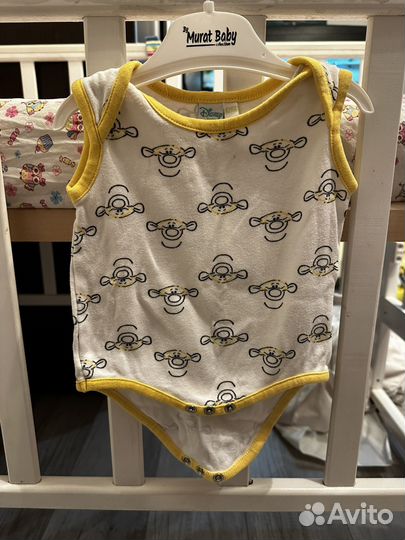 Боди для мальчика 62