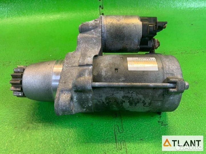 Стартер toyota mark X ZIO