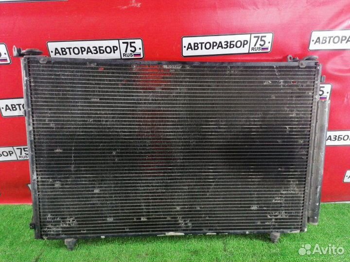 Радиатор кондиционера Toyota Noah AZR60G 1azfse