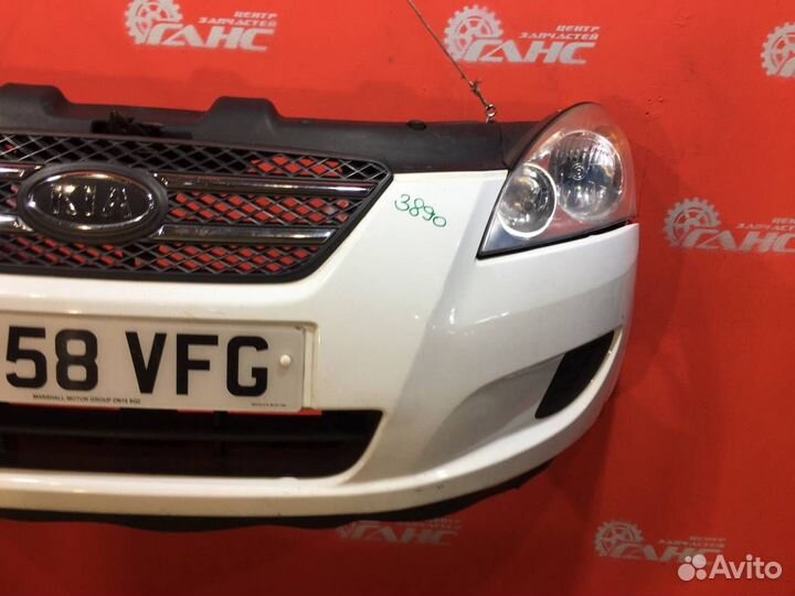 Ноускат Kia Ceed хетчбэк D4FB 1.6L 1582 куб.см