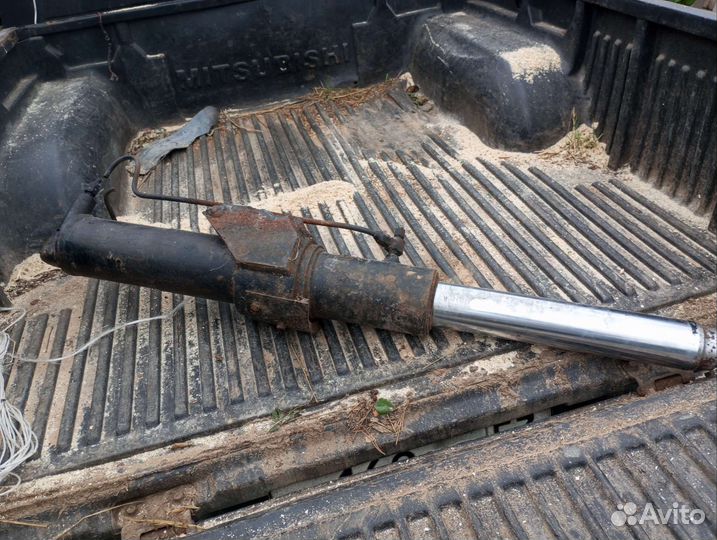 Гидроцилиндр