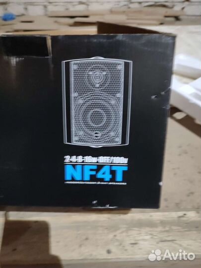 Акустические колонки