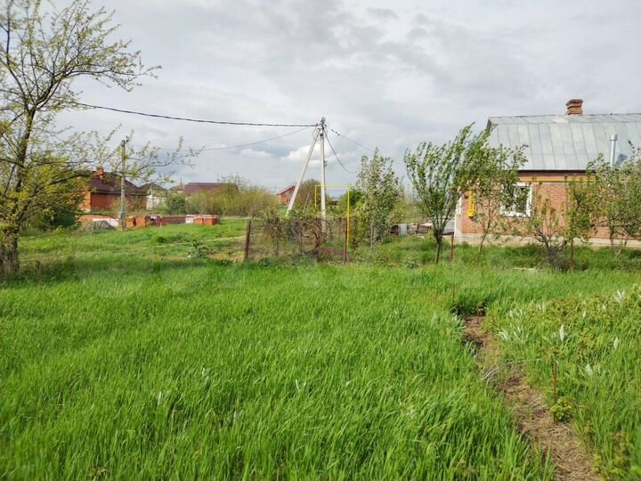 Участок 10 сот. (ИЖС)