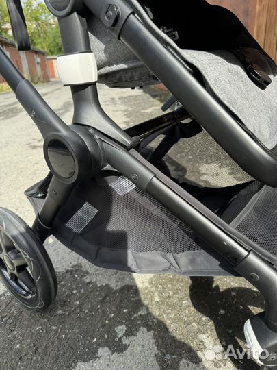 Коляска bugaboo fox 3