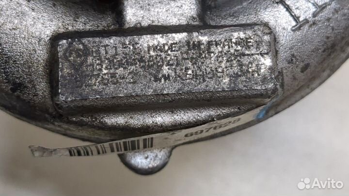 Турбина Opel Vivaro, 2007