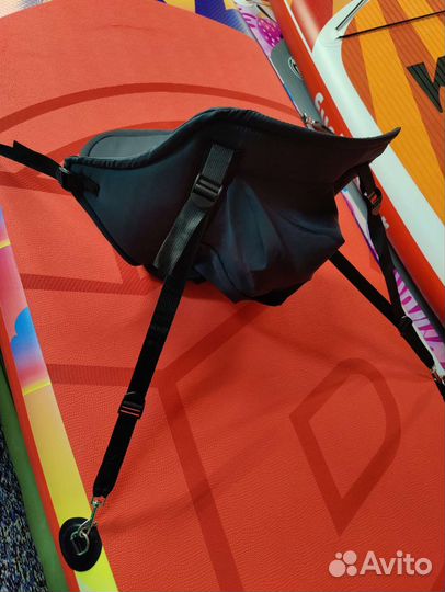 Сидушка для sup доски