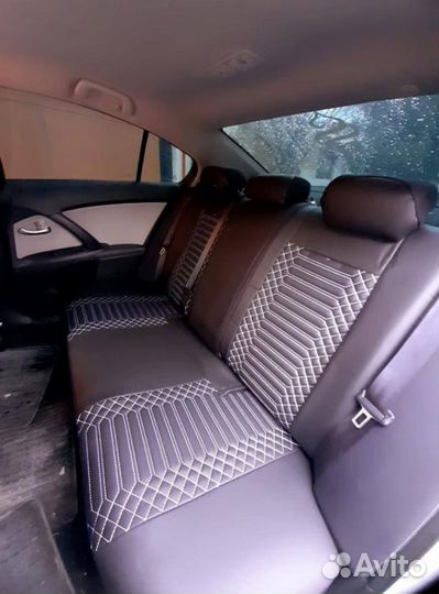 Чехлы для сидений