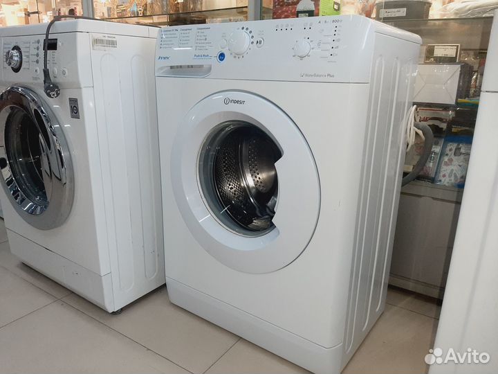 Стиральная машина Indesit bwsb 50851