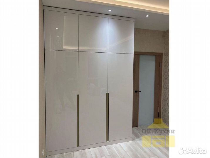 Шкаф на балкон