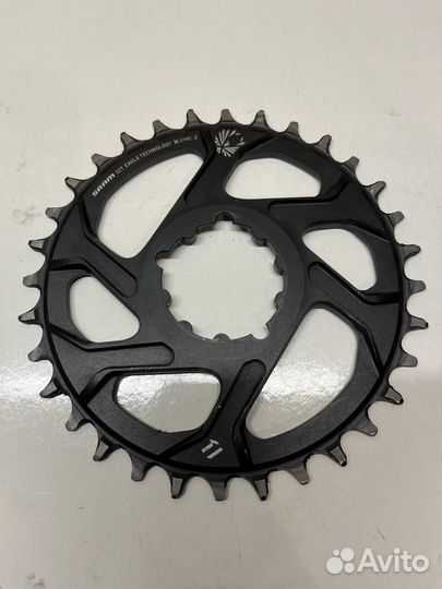 Велозапчасти sram