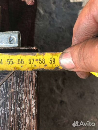 Окно - форточка