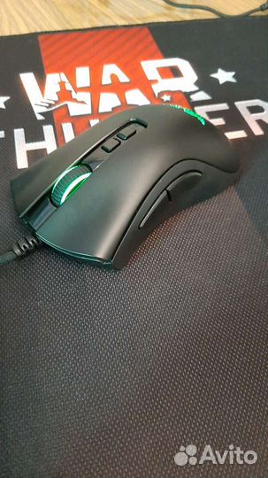 Игровая мышь Razer deathadder V2