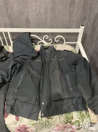 Комплект утепленный мвд