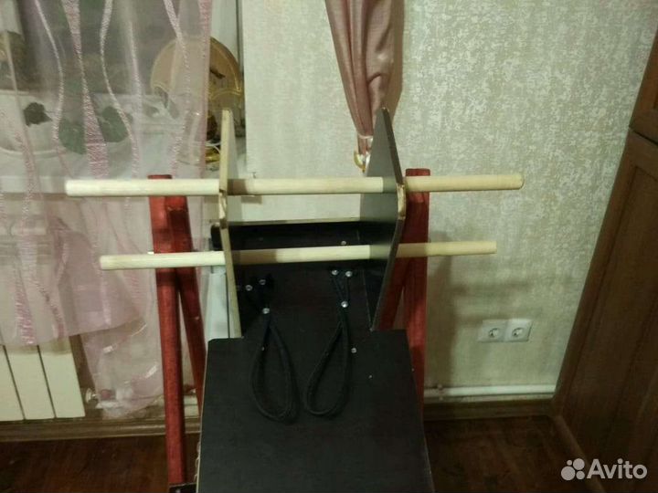 Доска Евминова самодельная