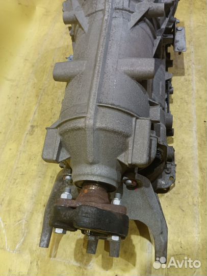 АКПП BMW 5-серия F10/F11 (2009-2016)