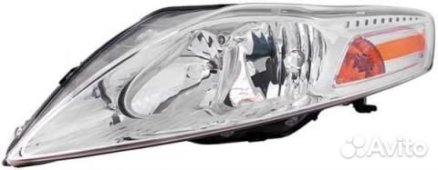 Фара левая галогеновая Форд Мондео 4