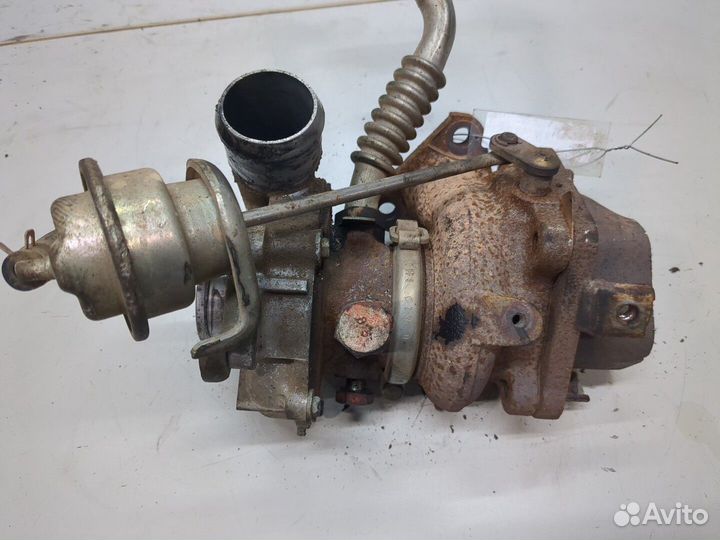 Турбина Mitsubishi L200, 2010