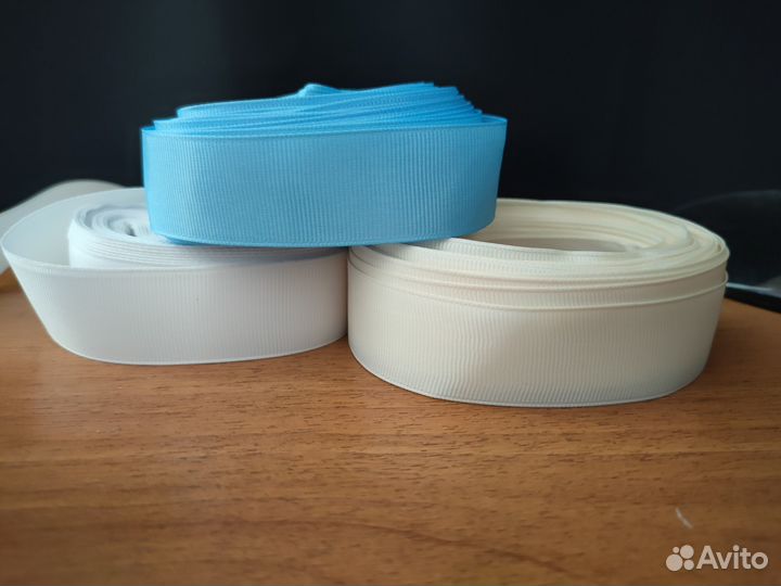 Репсовая лента