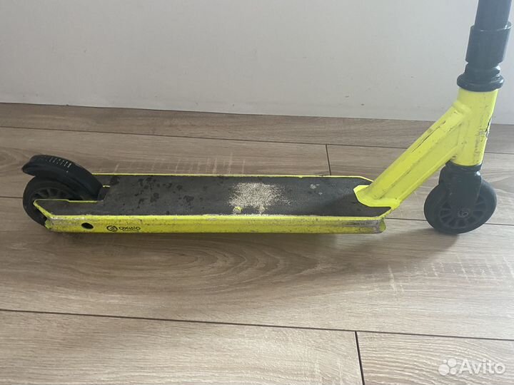 Трюковой самокат oxelo mf one