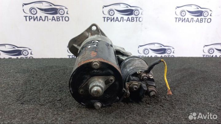 Стартер Astra J