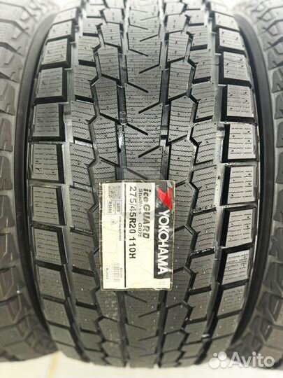 Yokohama Ice Guard G075 275/45 R20 110H