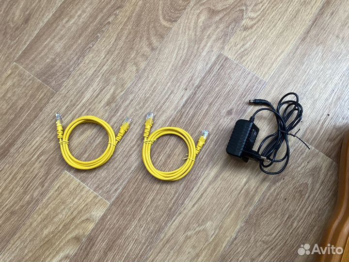 Беспроводно маршрутизатор (Wi-Fi роутер)