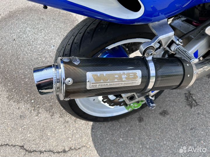 Yamaha YZF1000r Thunderace